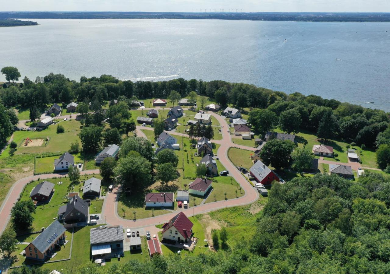 Villa Emilia Malchow  Esterno foto