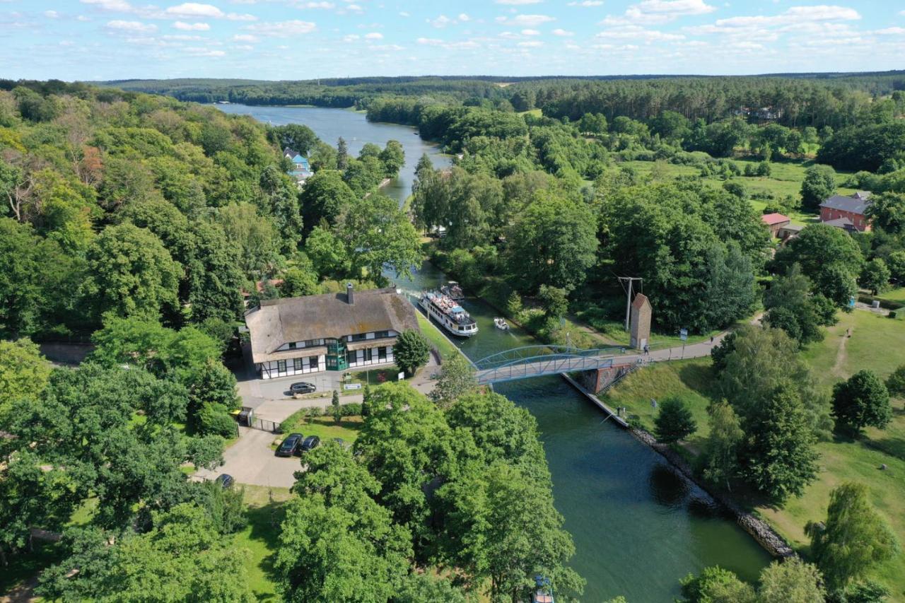 Villa Emilia Malchow  Esterno foto